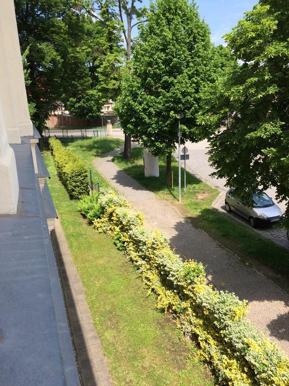 Hotel Pension Holzhausen Quedlinburg Exteriér fotografie
