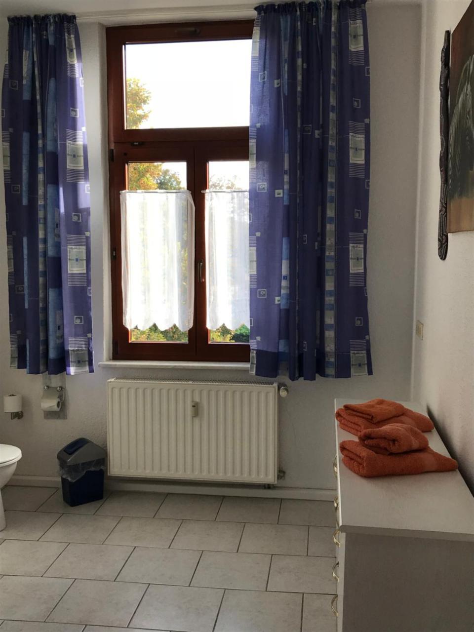 Hotel Pension Holzhausen Quedlinburg Exteriér fotografie